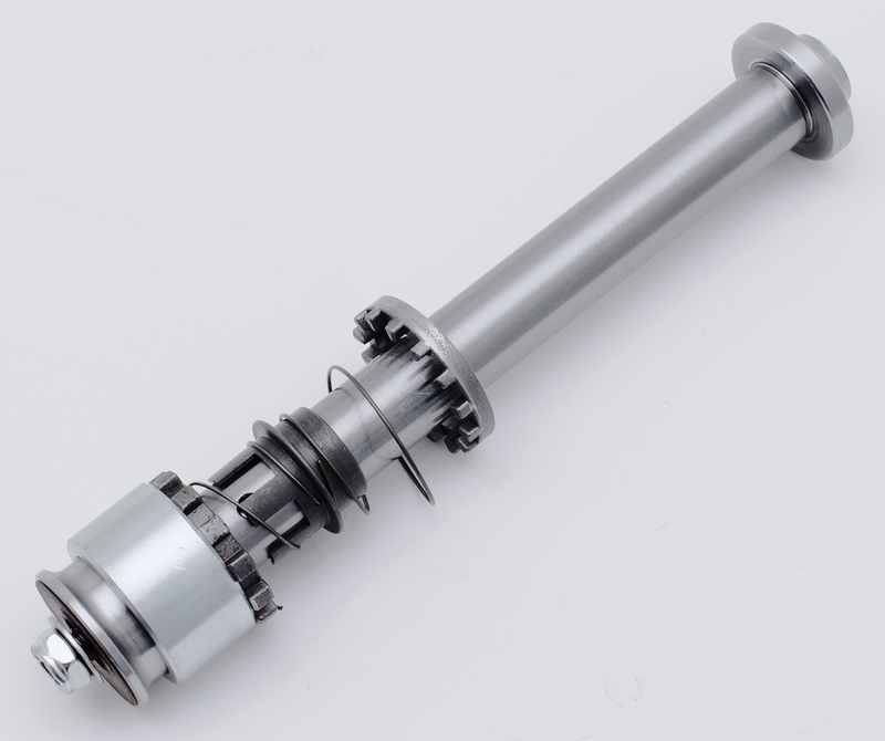 Damper Tube Kit For H.D Wide Glide