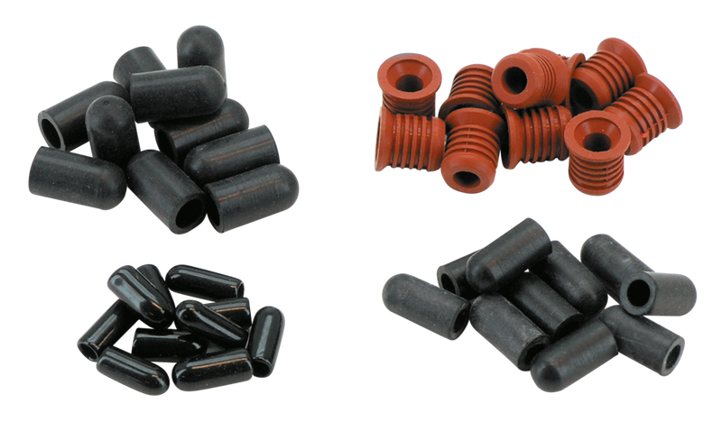 40-piece Manifold Cap Plug Kit