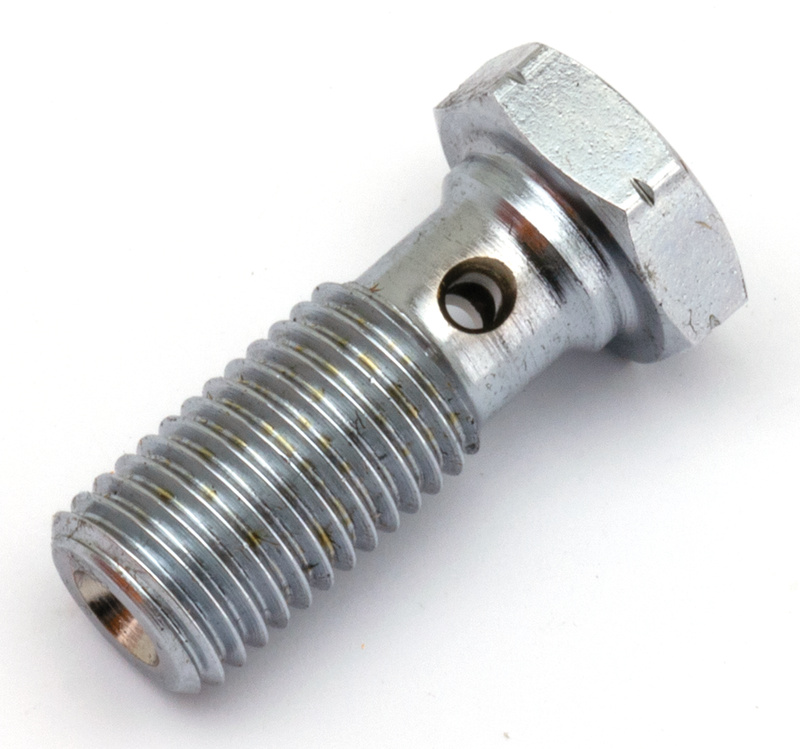 Banjobolt Long M10x1.25 Chrome