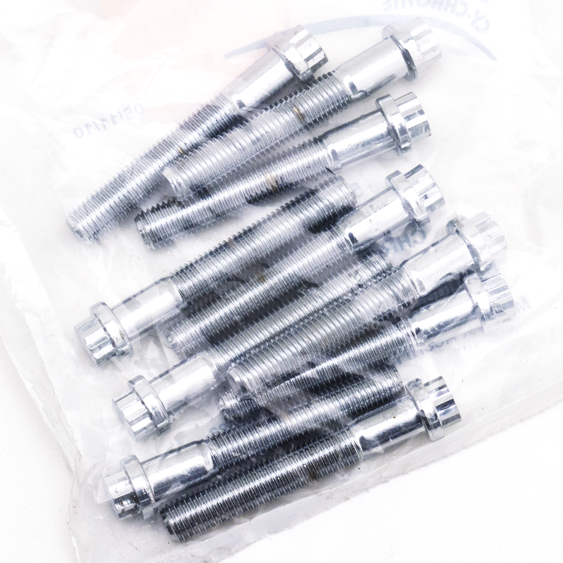 12-Point Screw 5/16-24x2 Inch UNF - Pack Of 10