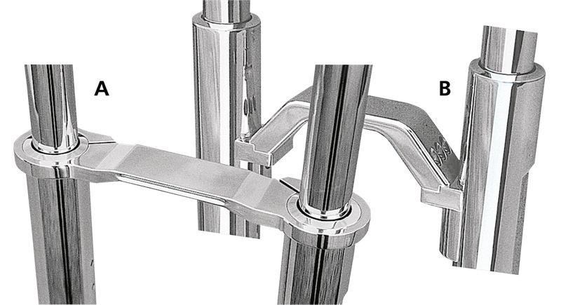 Tweek Bar 1 Piece Polished