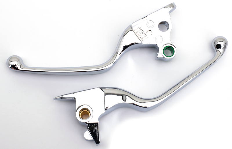 Stadium Levers St15-Up Chrome
