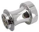 Front And Rear Wheel Hubs Front Hub Flh/T09-Up W/Abs
