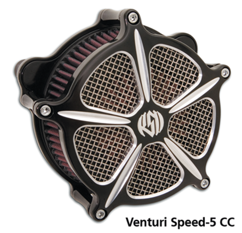 Venturi Air Cleaner XL91-Up Contrast Cut