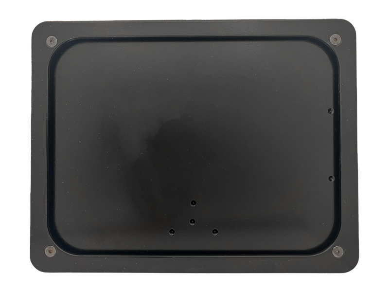 Black License Frame U.K. 180X235