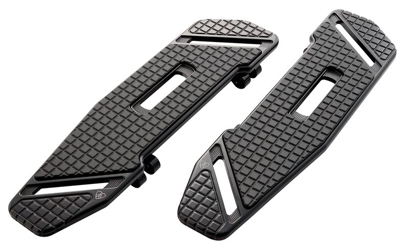 Speedliner Boards Speedliner Dr Floorboards Black Fl18-Up