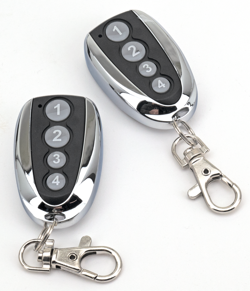 Remote Control Motor Touring