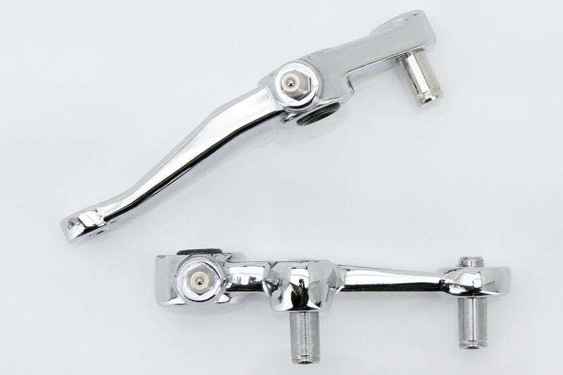 Chrome Transmission Shift Lever FLH7