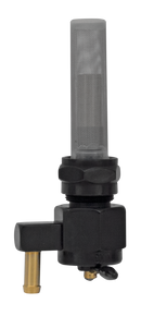 Sifton Fuel Valves Sifton Black Hex Petcock Down Facing