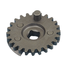 Kickstarter Gear Starter Shaft Big T