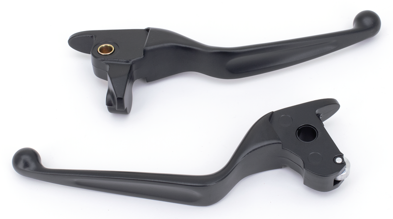 Oem St Levers FLH/T14-16 Hydraulic Black