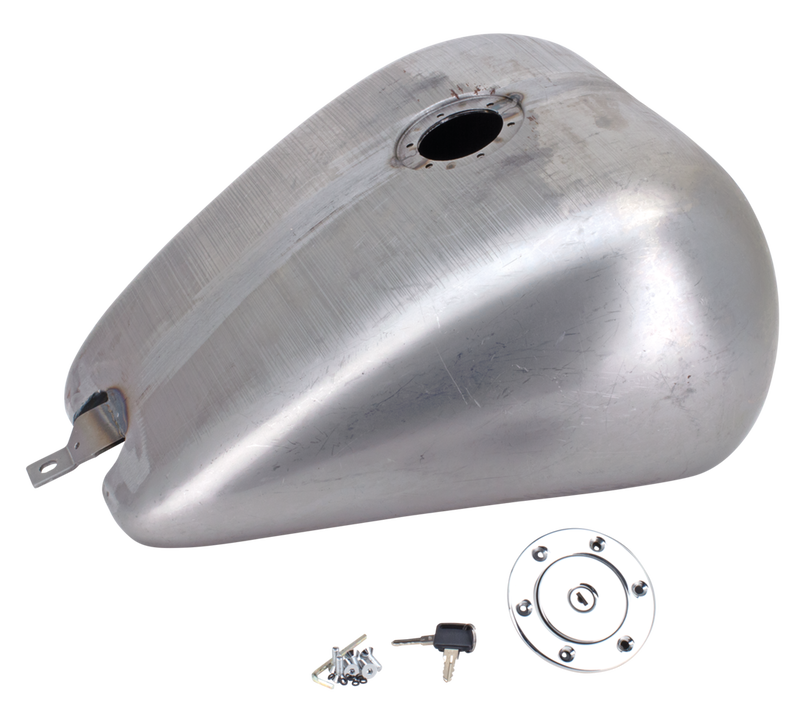 Smoothtop Aero Gastank St00-06 Carburator