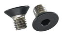 A/C Bolts Matt Black XL04-22