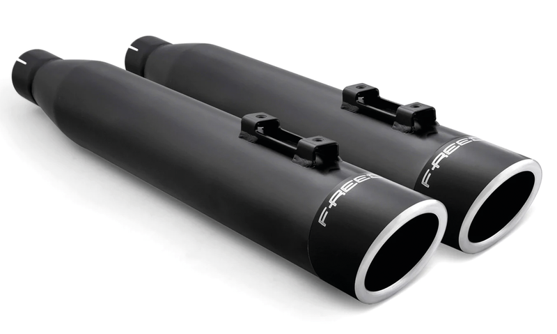 4 Inch Liberty Slip-Ons Black/Black Sculpted FLH/T17-UP