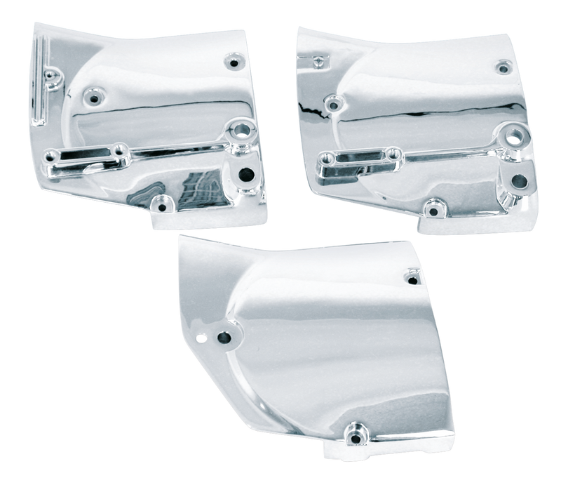 Sprocket Cover XL82-90 Polished