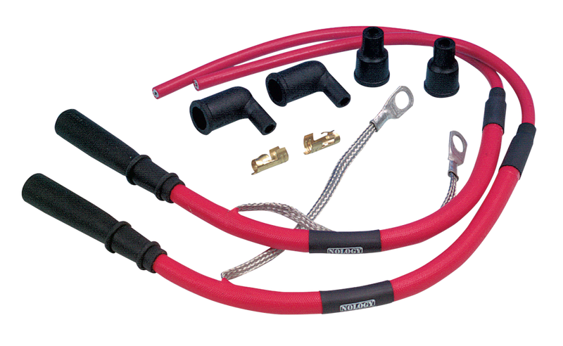 Hot-Wires 2Xstraight XL79-03 Conv. Black
