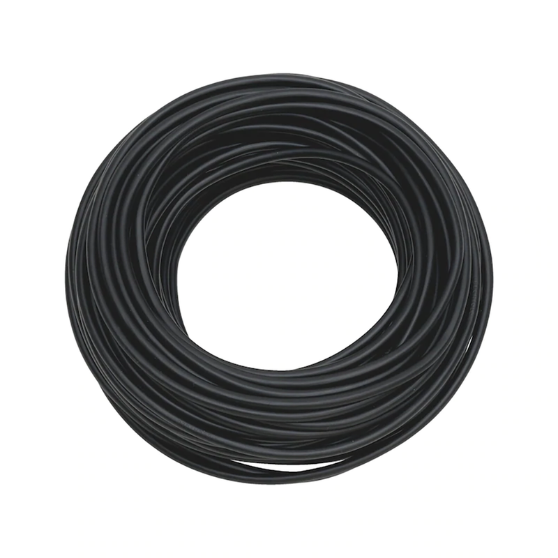 Starter Cable 25 Mm Black 5 Metre