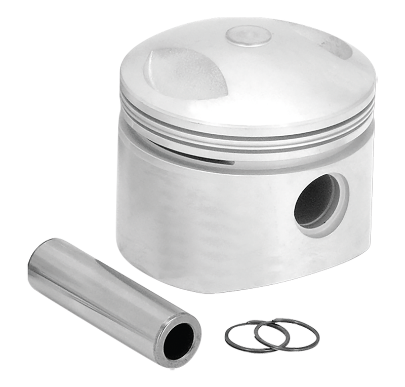 Piston W/O Rings 80Ci Bt78-84 Std