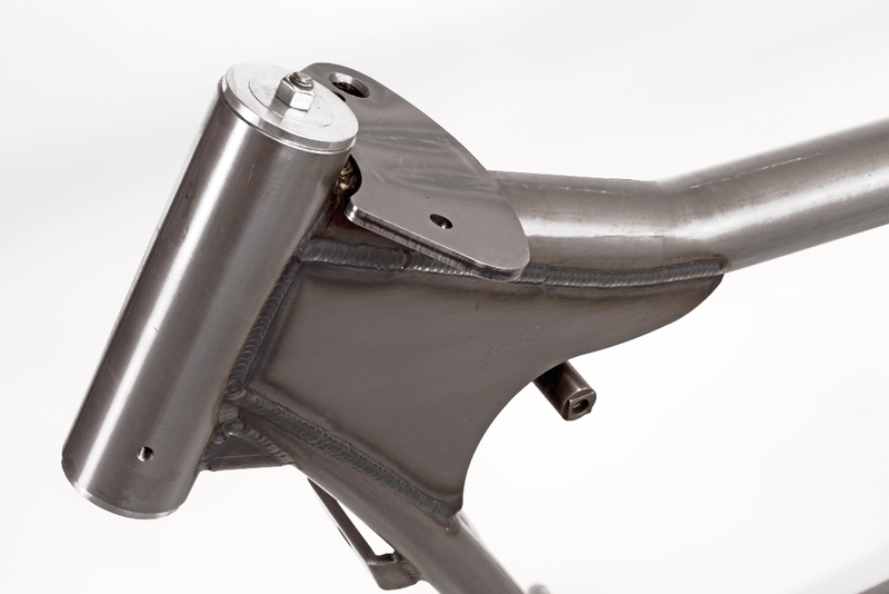 Bagger Frame Stock