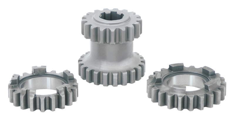 1st And 2nd Gear Set 2.24 1.65 4-Speed