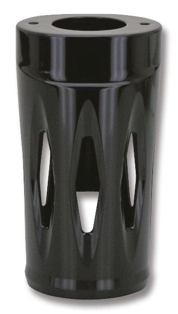 Spitfire Forkboots Flst86-17 Black