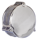 High Performance Air Cleaner For Cv Carburator Chrome