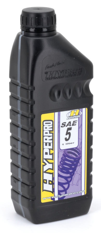 Front Fork Fluid Sae 5 1L