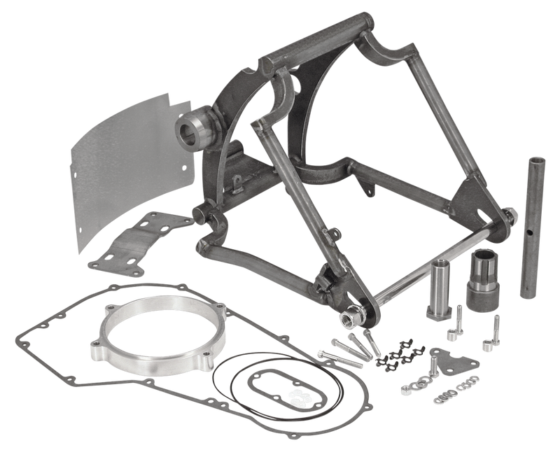 Complete SuperAss Swingarm Kit Softail