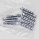 12-Point Bolts 1/4-20 X 1 1/4 Inch - Pack Of 10