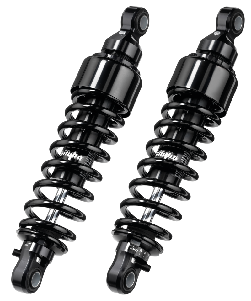 Black Upper Spring Cover(WMB-WME)
