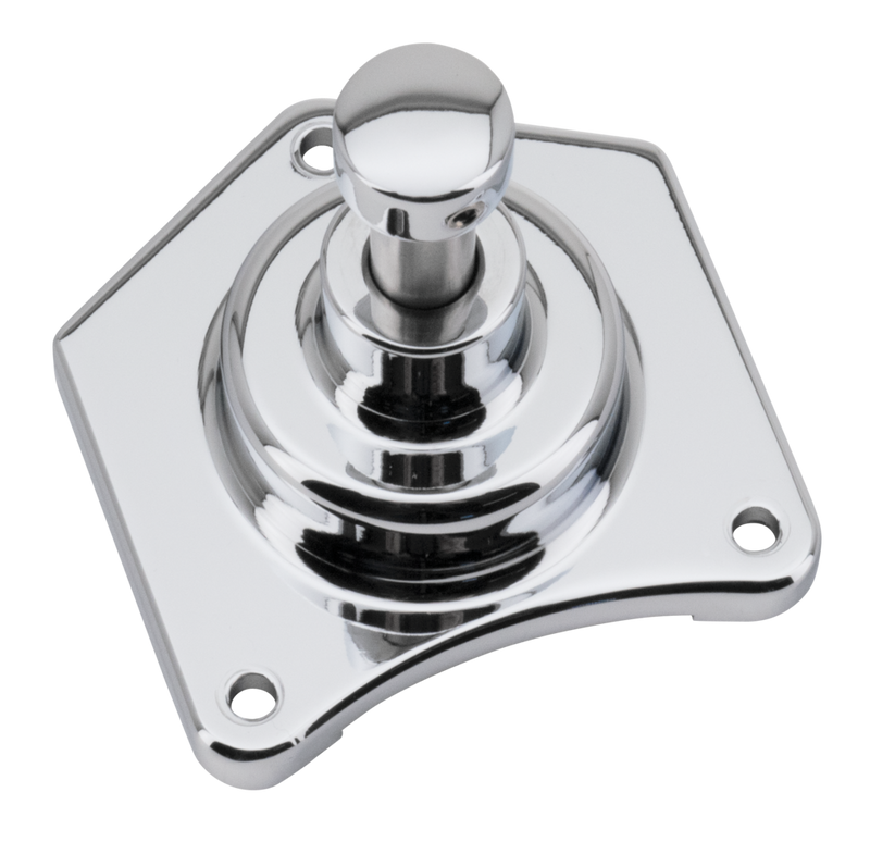 Solo Chrome Starter Button 1.2/1.4Kw