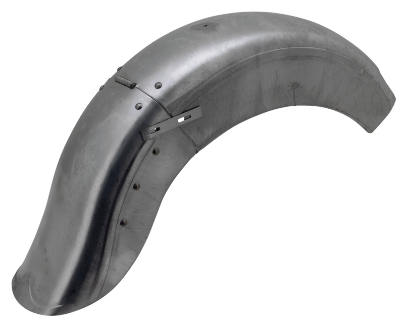 Hinged Rear Fender For Softails