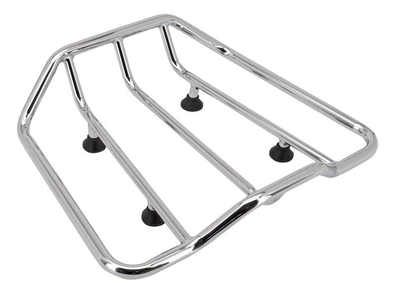 Sidecar Luggage Rack Chrome