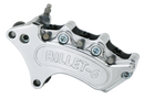 6 Calipers 11.5 Inch Dual 00-up Polished
