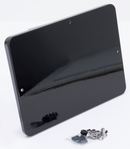 3-1 License Frame Dk Gloss Black