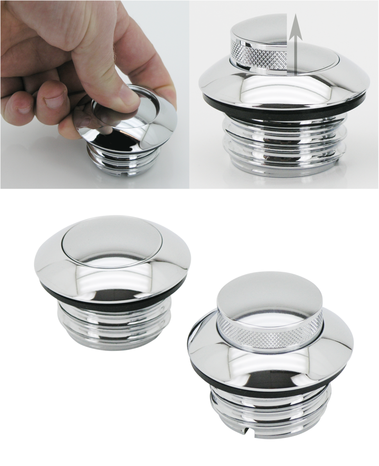 Orbital Pop Up Gascap Set L/R 83-95