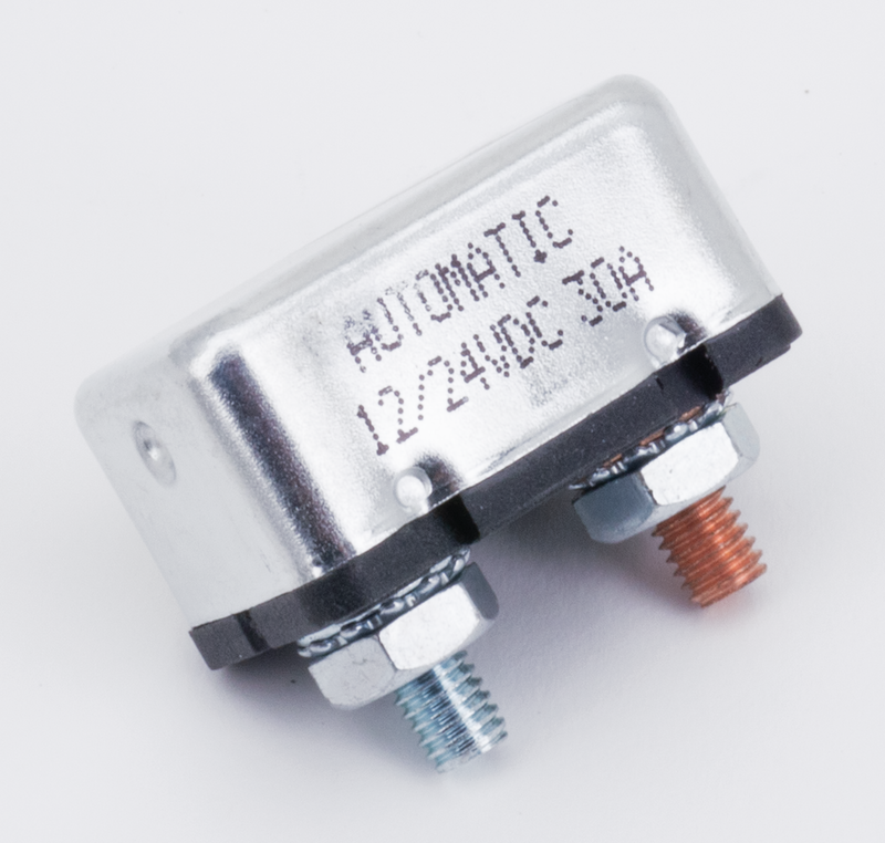 30Amp Circuit Breaker