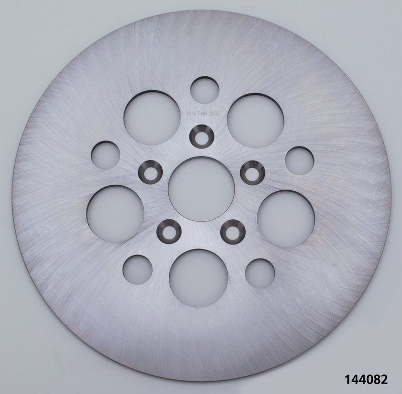 St. Steel Disc Plain Fx81-99 F*St84-