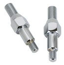 Riser Adapter Studs For 1988-2009 Springer Springer Riser Stud Set Zinc For Softail s97-07