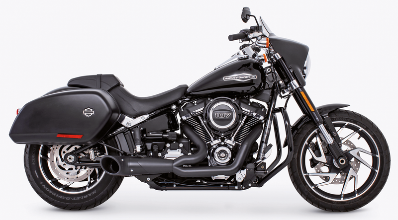 2-1 Turnout ST18-up Pitch Black