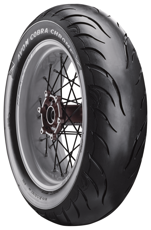 180/60B17 75V Cobra Chrome Tyres