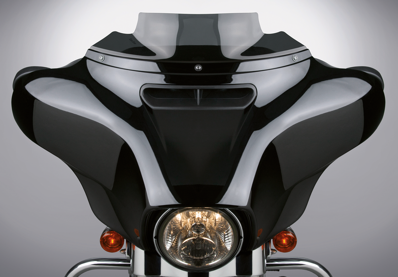 Bad Boy Custom Windscreen FLH / T14-UP