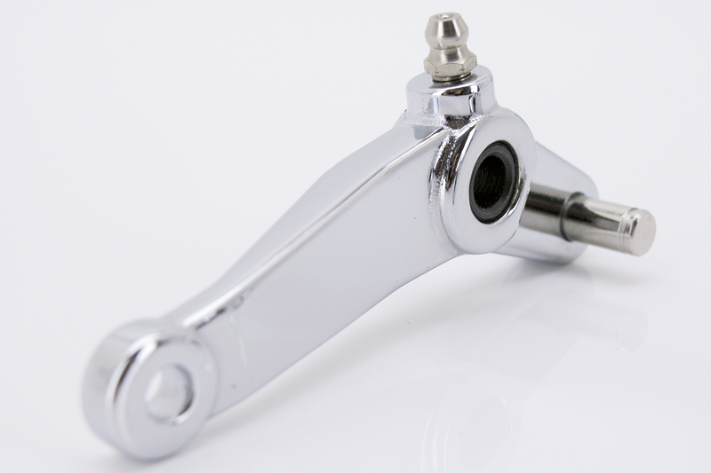 Chrome Transmission Shift Lever FLH7