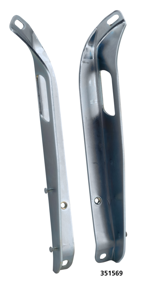 Ex-Dty Upper Batwing Brackets 96-13