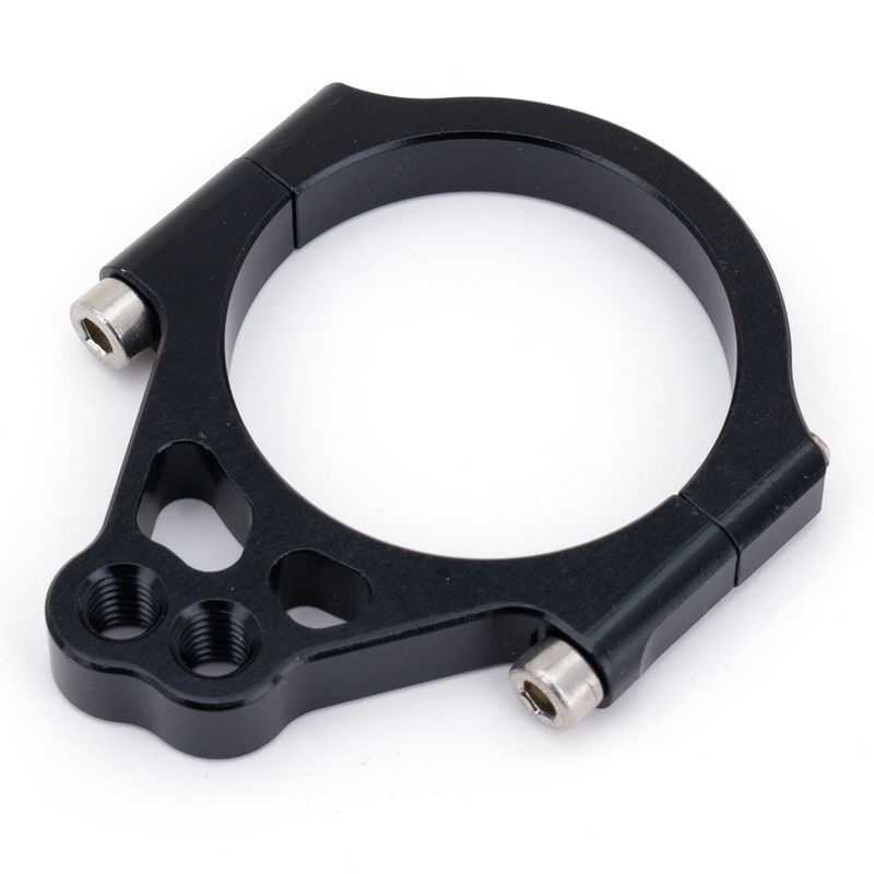 Fork Clamp Black 51Mm