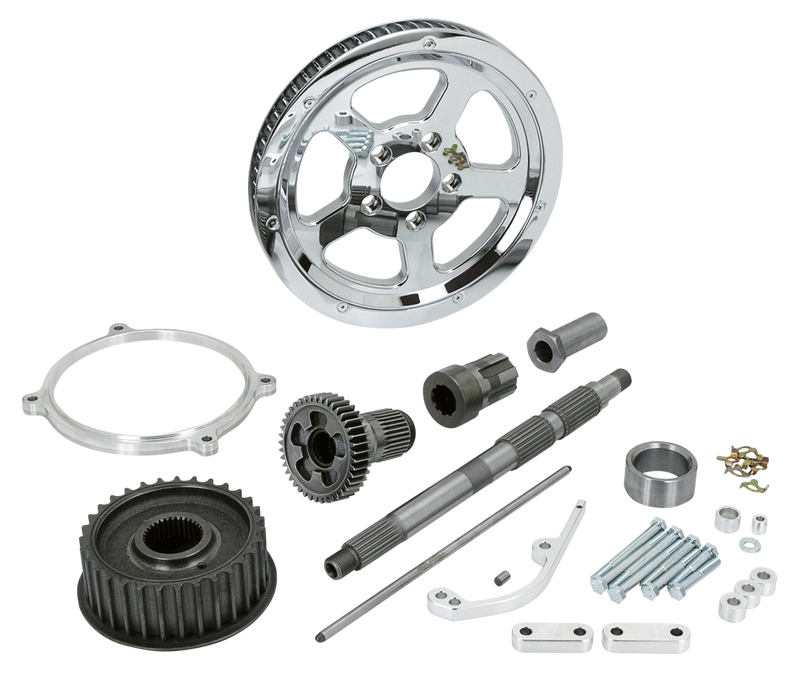 Radium 200 MM Wide Drive Kit FLH/T02-06