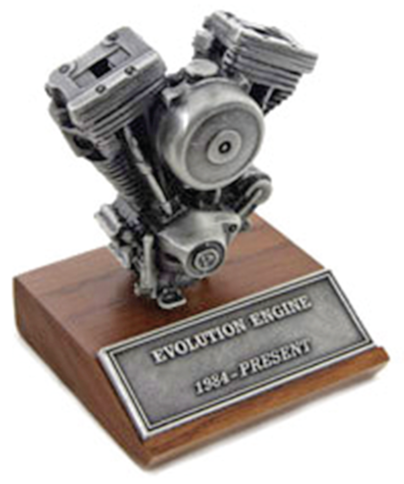 Scale 1:8 Model Engines Evolution Casted Motor Model