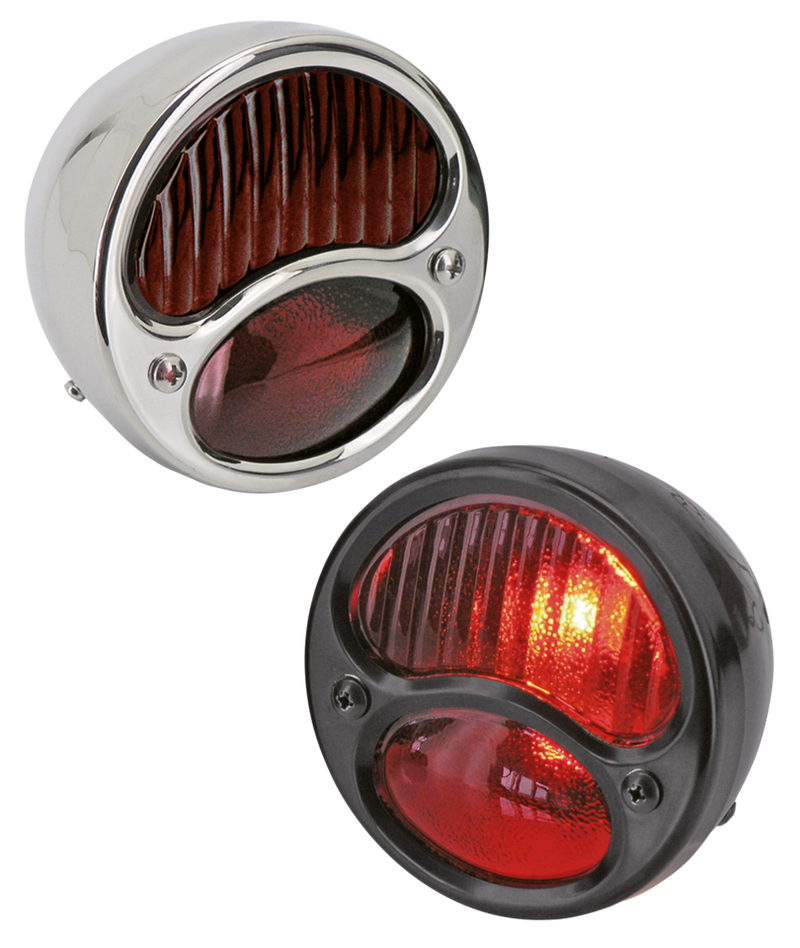 Chrome Duet (Ford) Style Taillight