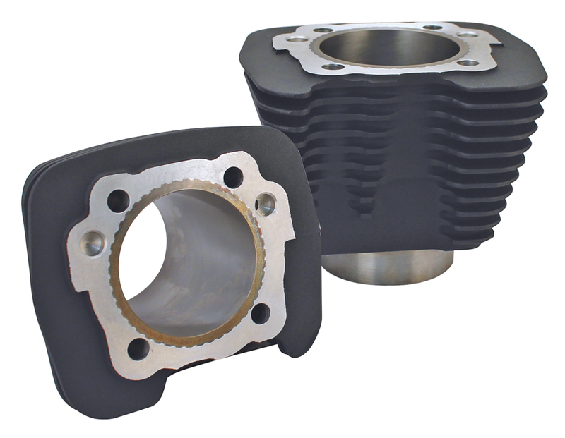 3.5 Inch Bigbore Kit 883XL86-22 Black