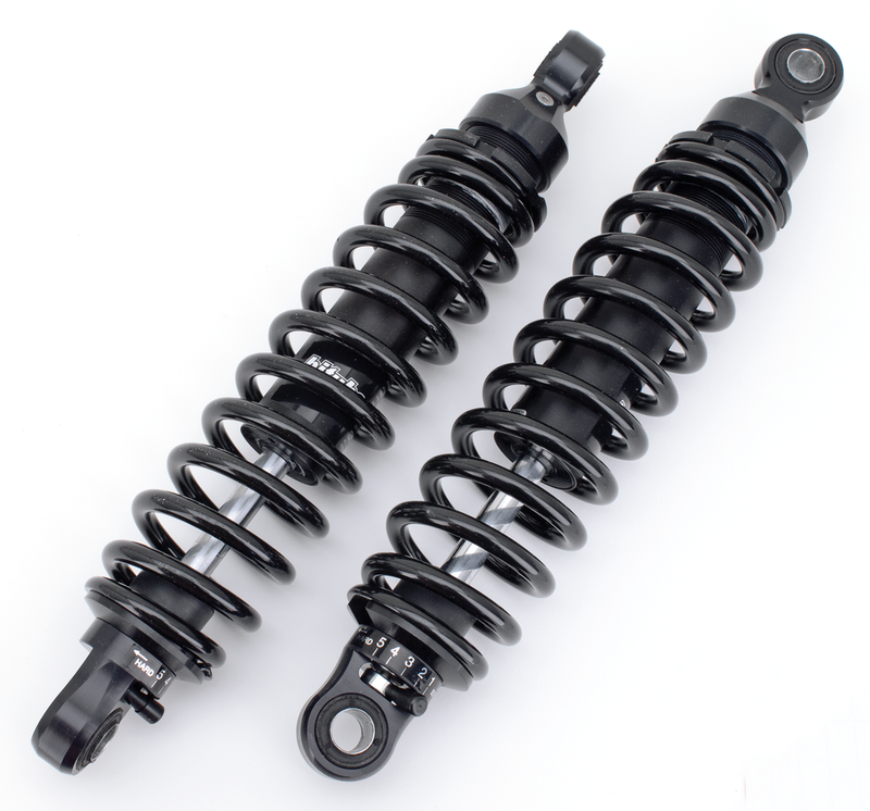 All Black Shocks 12.5 Inch 758286